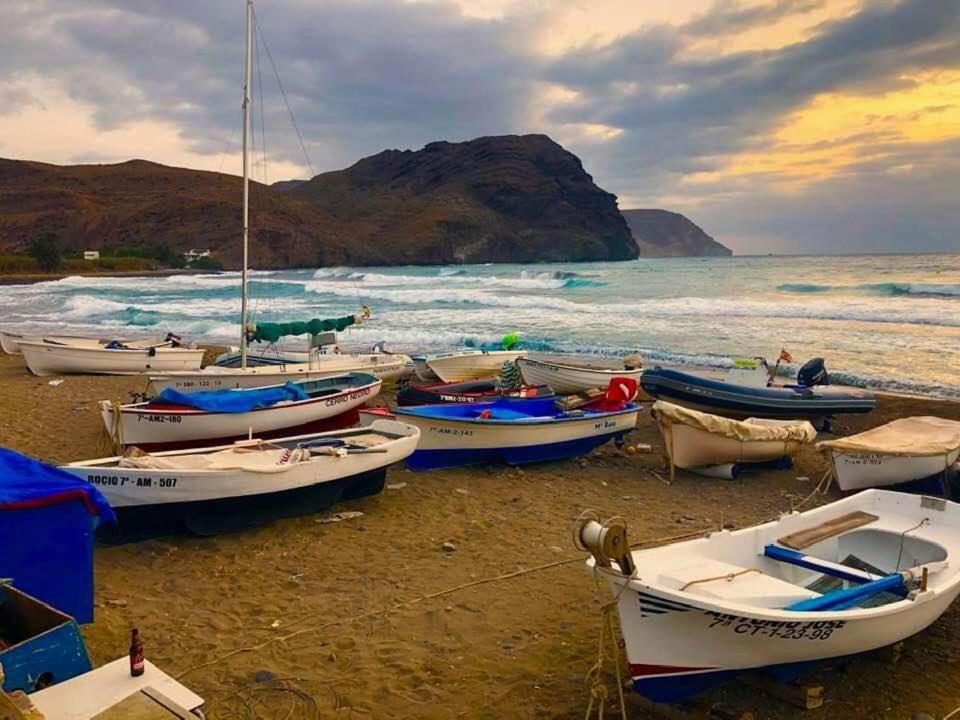 Zaratustra. Rodalquilar Centro. Gran Terra. Wifi エクステリア 写真